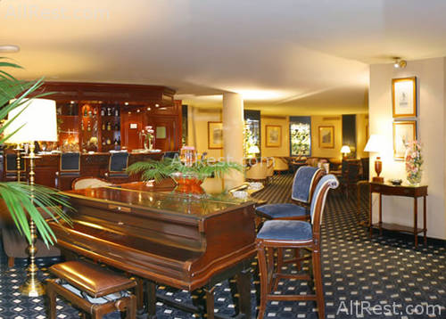 Melia Madrid Princesa 5